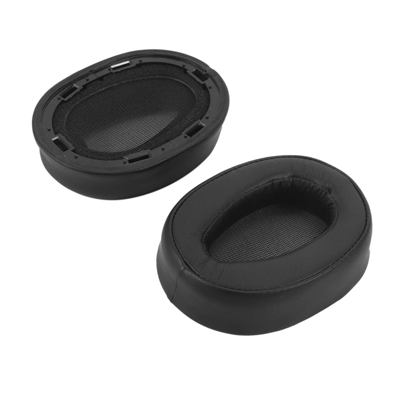 

Чехол для наушников, амбушюры, наушники, кожаный рукав, амбушюры, амбушюры для наушников, подходят для Sony