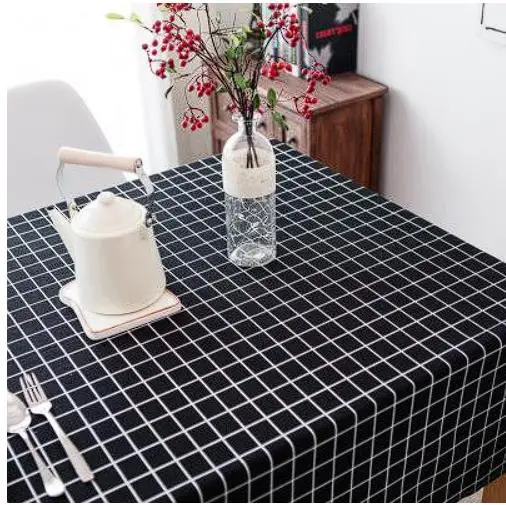 

2023 горячая Распродажа квадратная скатерть прямоугольная скатерть для стола