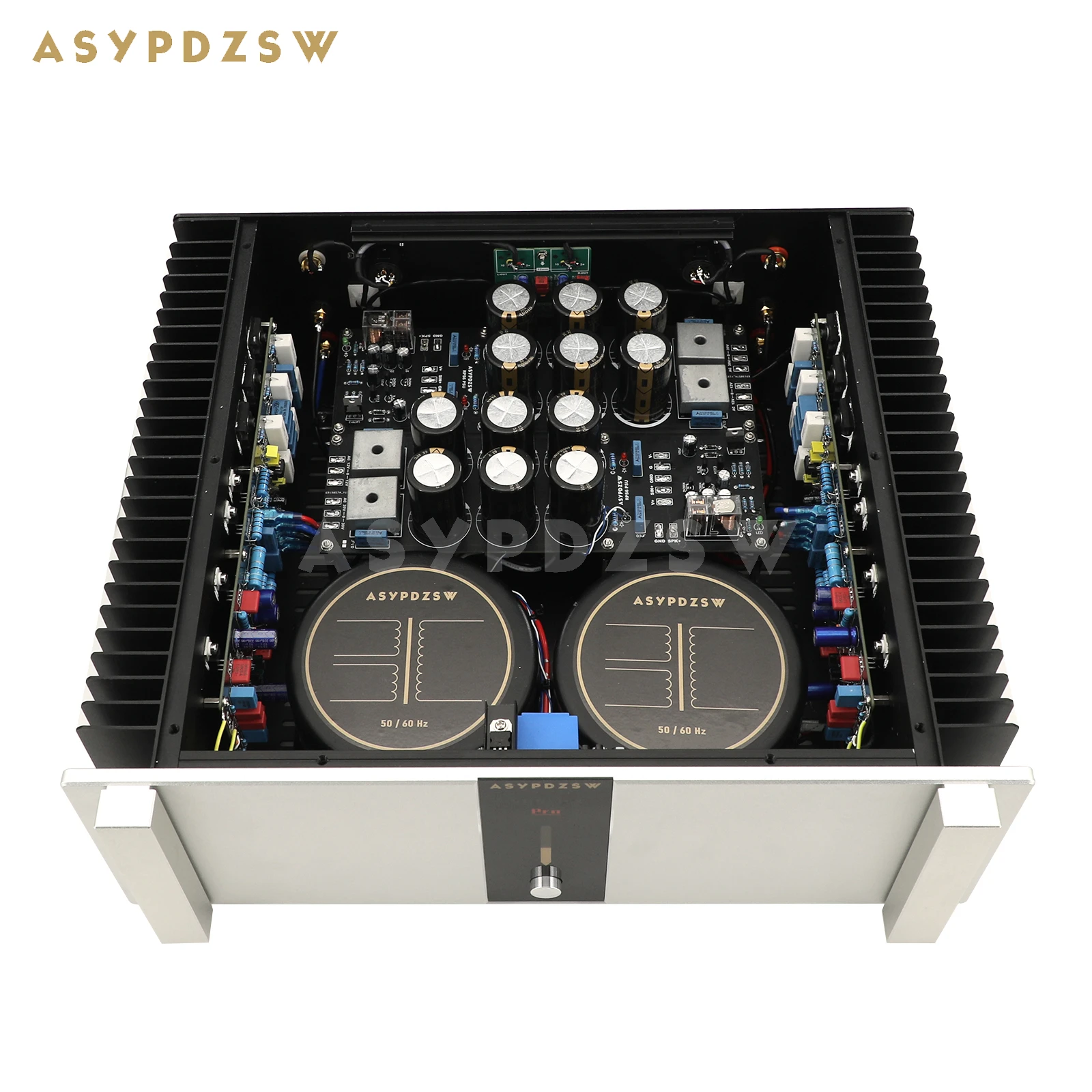 Фото HI-END 108P NHB-108 Pro Стерео Hgh мощность Природный звук Низкое искажение Чистый усилитель мощности 150 Вт--300 Вт 4-8 Ом №4