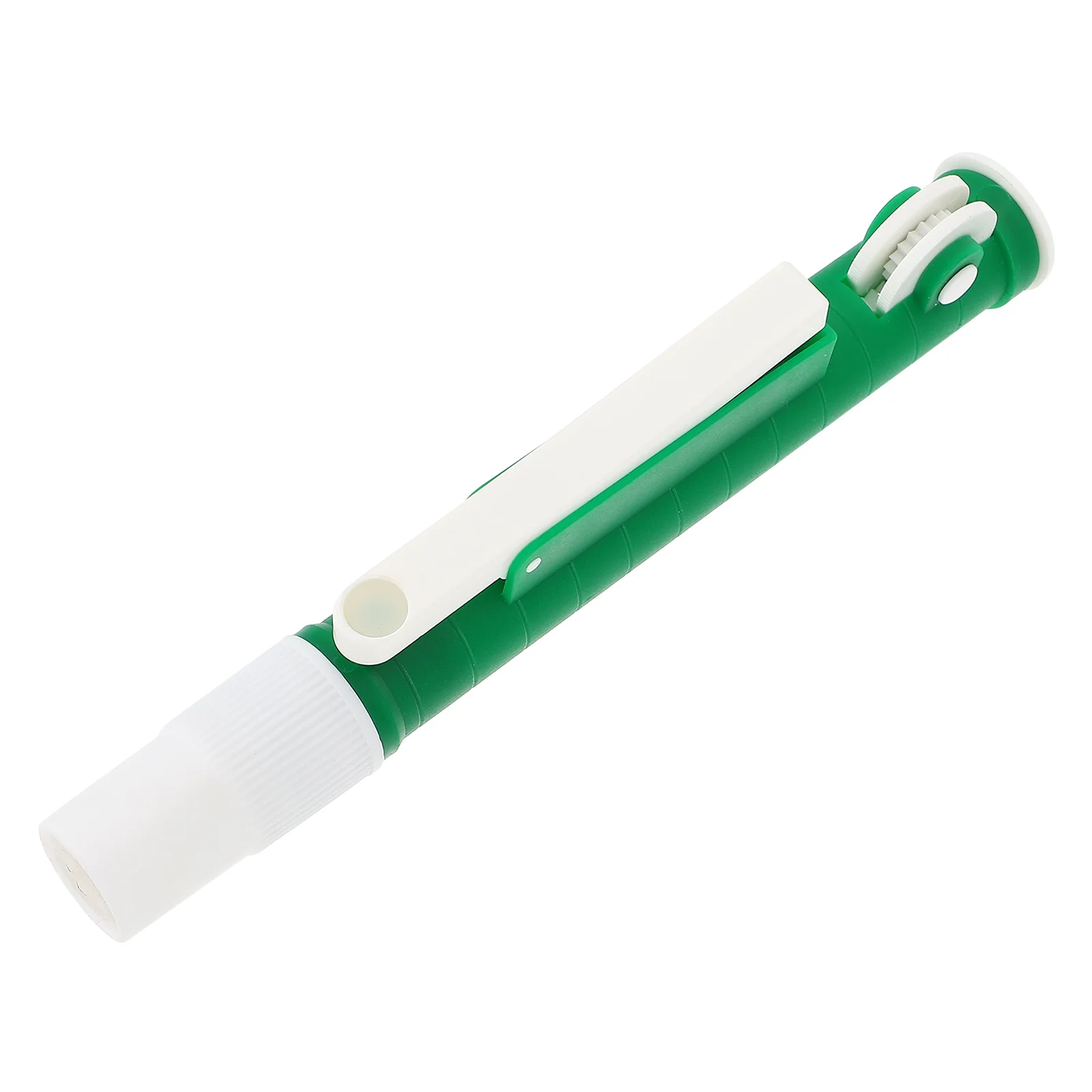 

Universal Pipette Controller Hand Assistant Pipetting Plastic Test Tubes Manual Laboratory Instrument