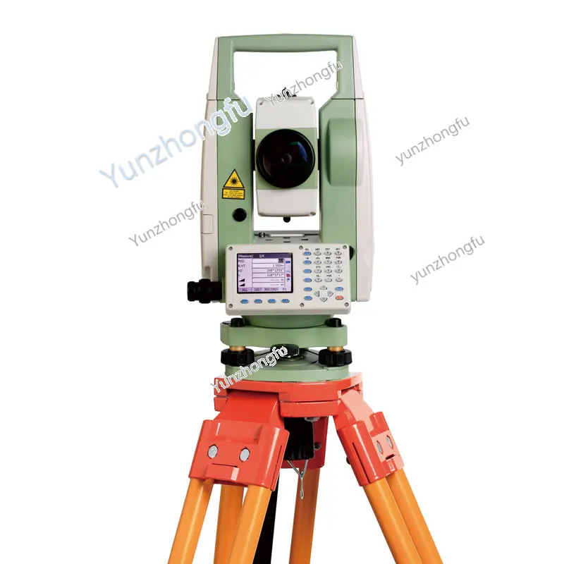 

Reflectorless 1500m south N6/STS-762R15 optical plummet south total station price