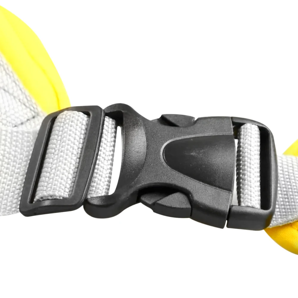 Мотоцикл дети безопасности Harness 3D дышащий ремень с 4 в 1 пряжкой светоотражающие