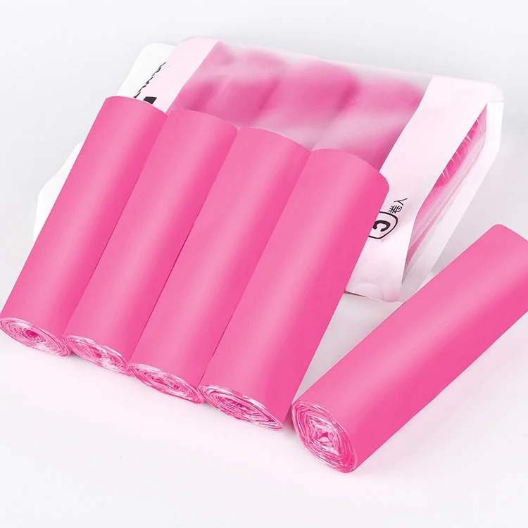

Biodegradable Bag Garbage Bag Disposable Trash Pouch Outdoor Storage Garbage Bags Cleaning Waste Bag Plastic Bag