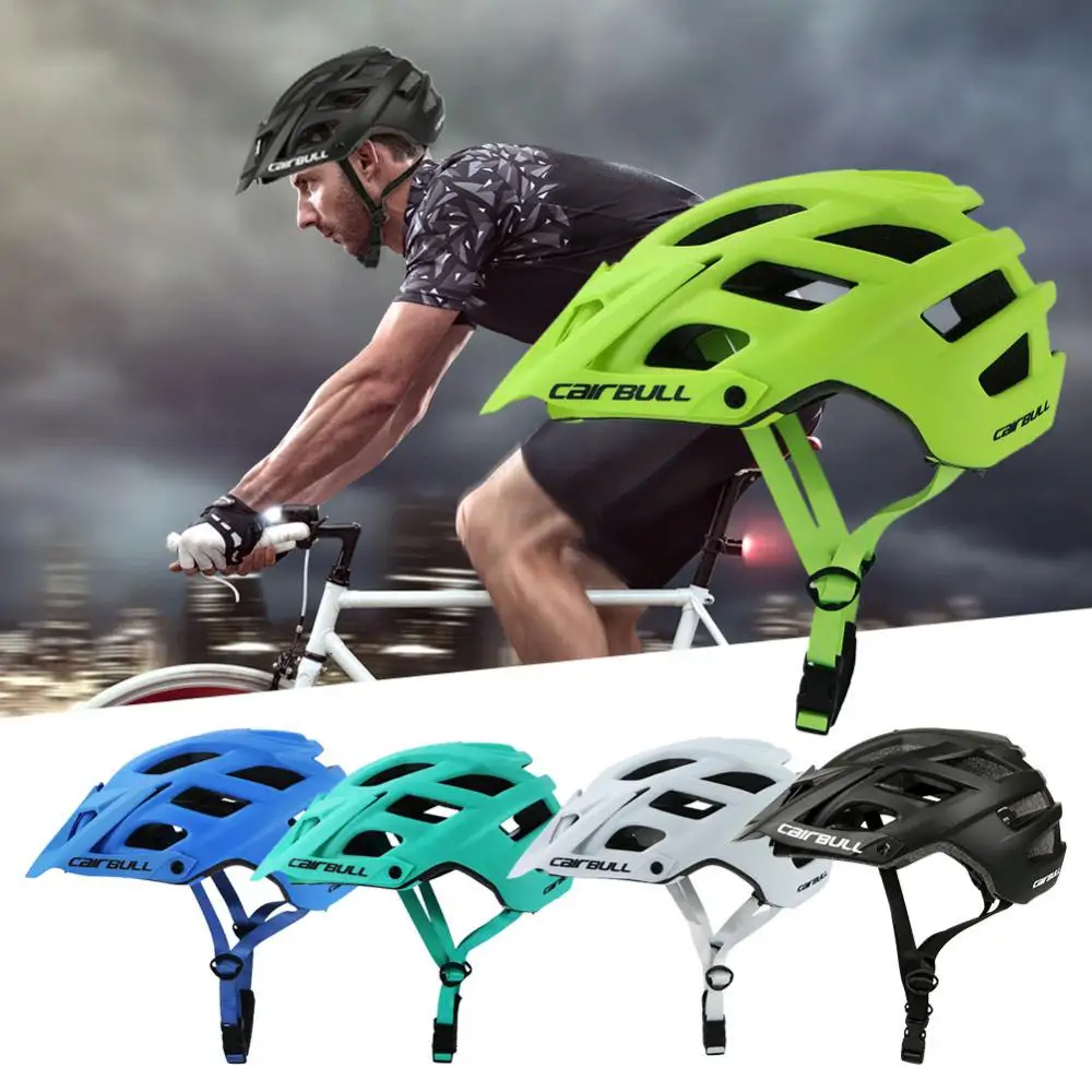 

CAIRBULL Ultralight casco bicicleta MTB Road Bike cascos para moto Integrally-molded capacete ciclismo Bike Bicycle Accessories