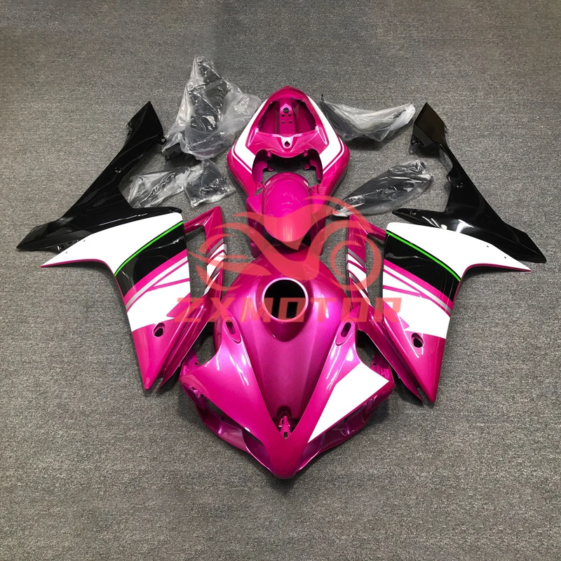 Обтекатели послепродажного обслуживания YZF R1 2007 2008 для Yamaha R 1 07 08 бесплатный