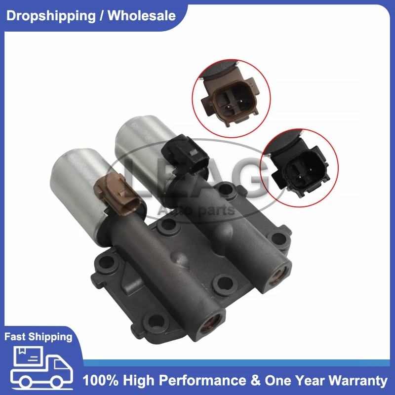 Фото 28260R90004 28260-R90-004 двойной линейный соленоид коробки передач для Honda Accord Crosstour CR-V Element Acura TSX автозапчасти №3