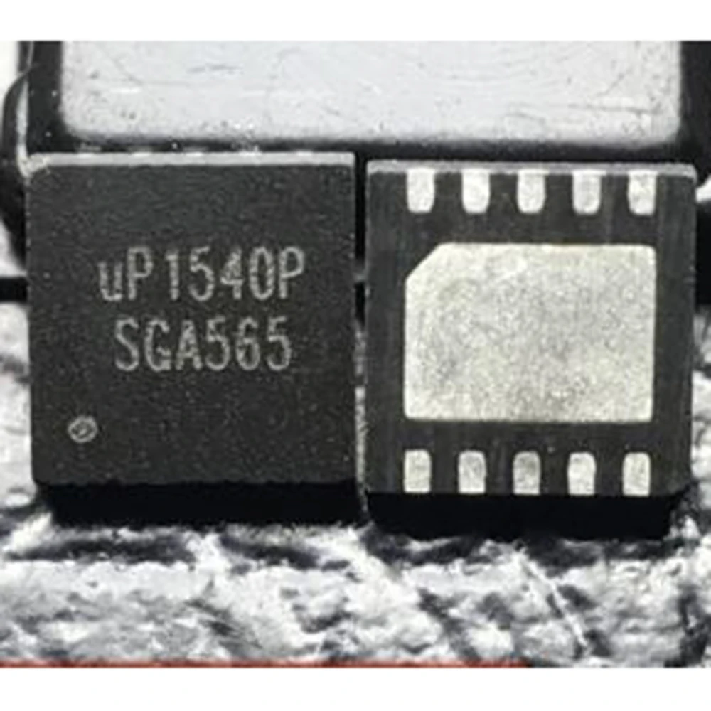 

5 шт./лот UP1540PDDA QFN 100% оригинальный новый бренд