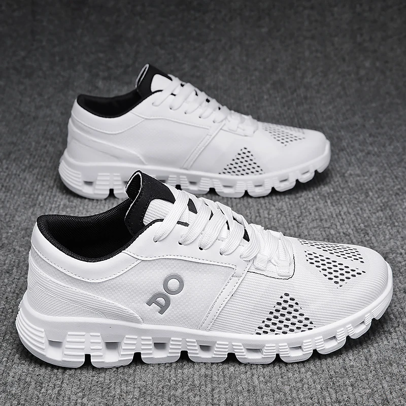 

2023 New B011, Four Seasons Breathable Mesh Sneakers Casual Men's Sneakers Size 39-44