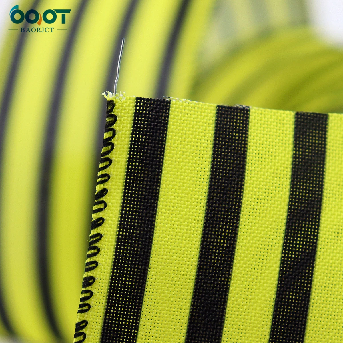 Пасхальная Милая мультяшная Проводная лента с закругленными краями 63 мм 5 ярдов