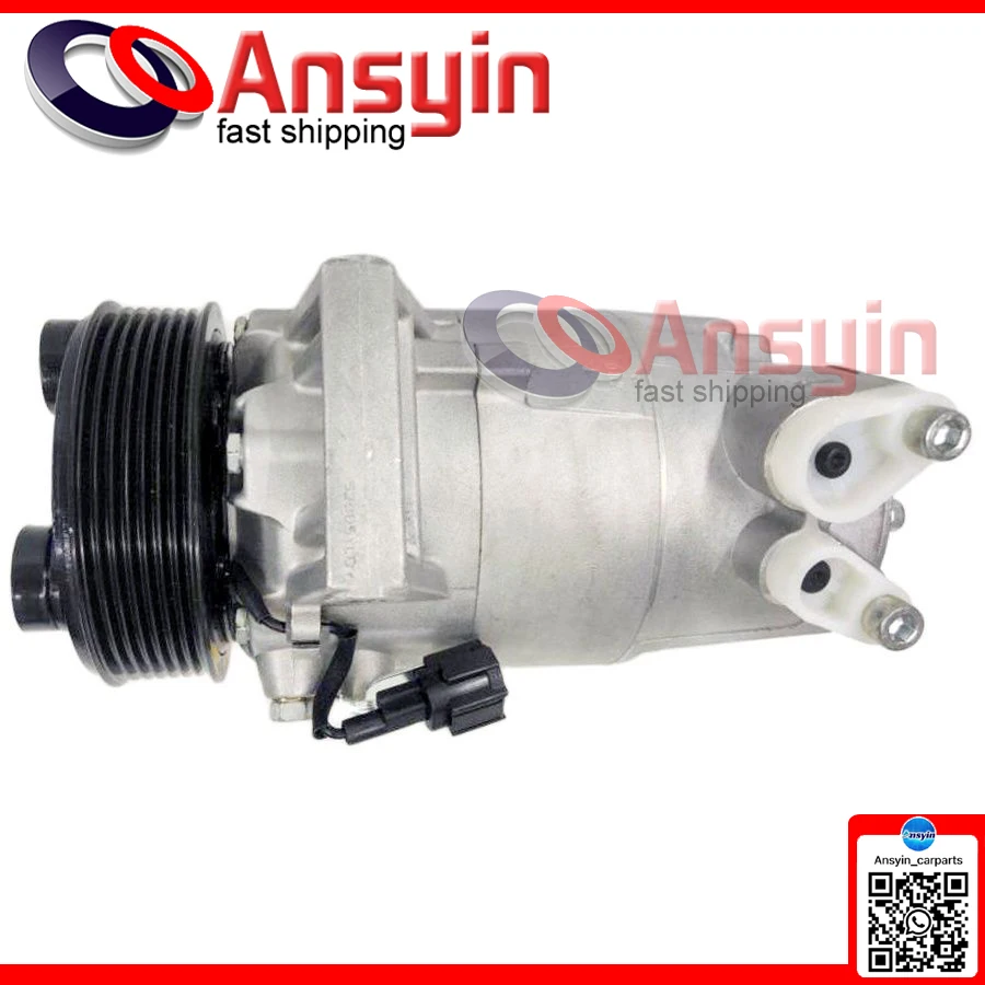 

Freeshipping CSV511 Air Conditioning AC Compressor For NISSAN Bluebird Sylphy 2008 DBA-G11 92600EW70A 92600 EW70A 92600-EW70A