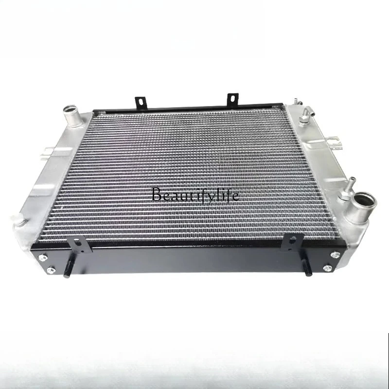 Фото - * H2000 490, автоматический резервуар для воды с двигателем, 3 тонны, алюминиевый резервуар для воды H93D2 №1