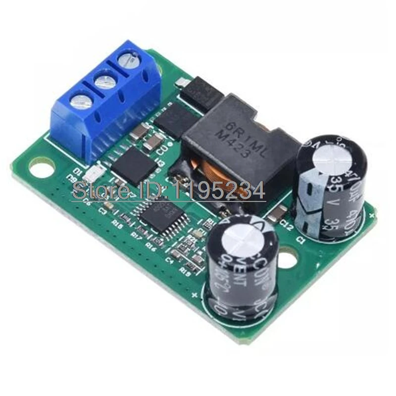 1 шт. устройство для синхронного исправления напряжения 24 В 12 в 5 В/5 А 25 Вт