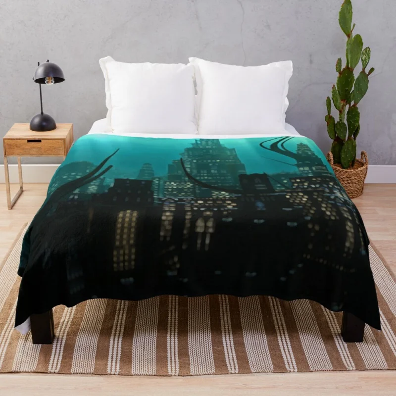 

Одеяло с мехом, мягкое, комфортное