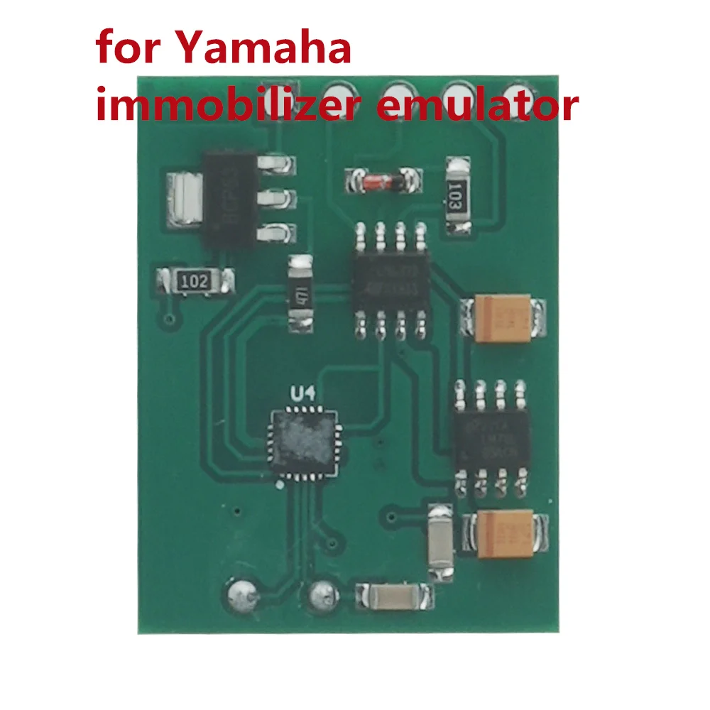 

Lowest Price Auto Key Programmer Arrive FOR Yamaha immo immobilizer Emulator for Yamaha bikes, Motorcycles, scooters