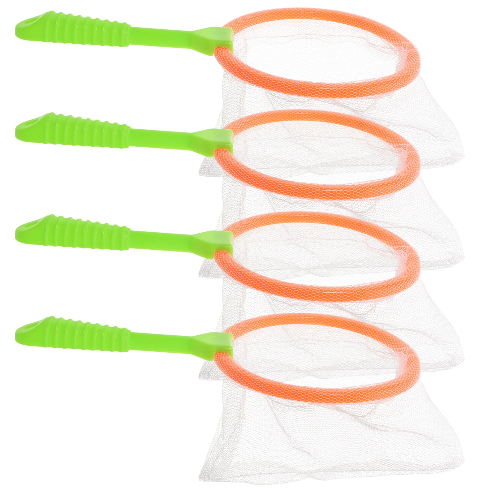 

Plastic Catching Net for Kids - Fun Parent-Child Activity to Enhance Skills and Explore Nature