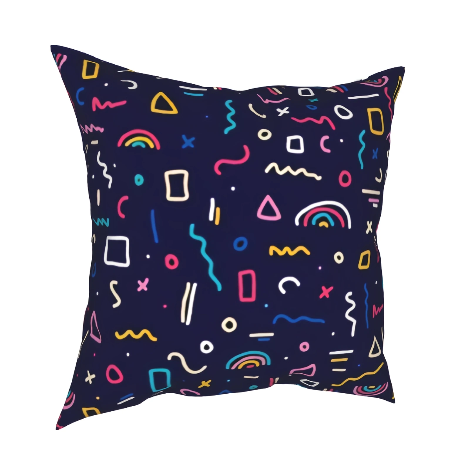 

Cushion Cover Throw Pillow Case for Men&women Couch Living Room Bedroom Sofa