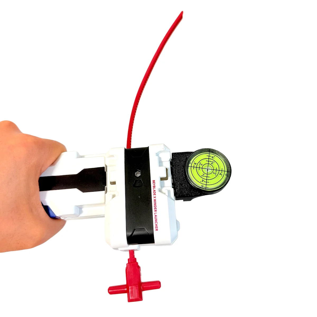 Фото Beysplayer Beys Gyro Grip Launcher Level: Совместим с гироскопами серий BX, UX и CX №3