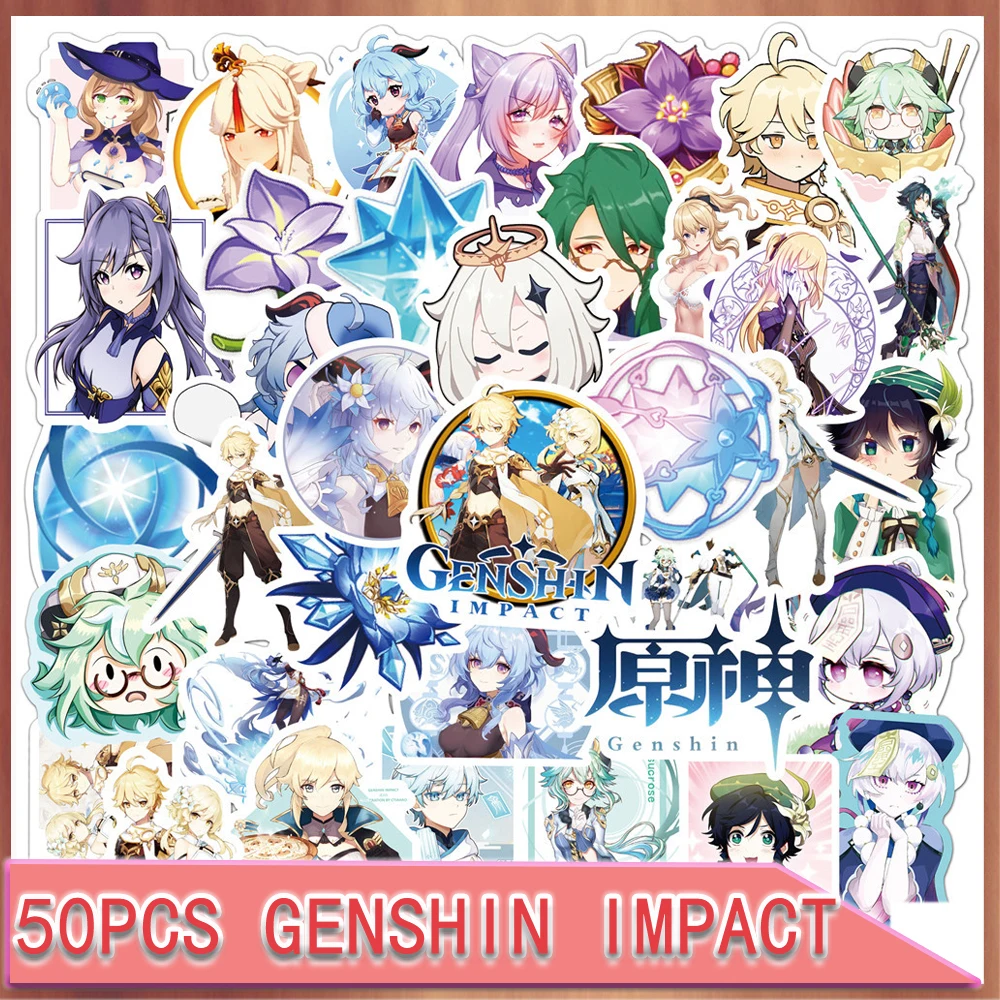 

10 / 30 / 50 шт., водонепроницаемые наклейки для граффити