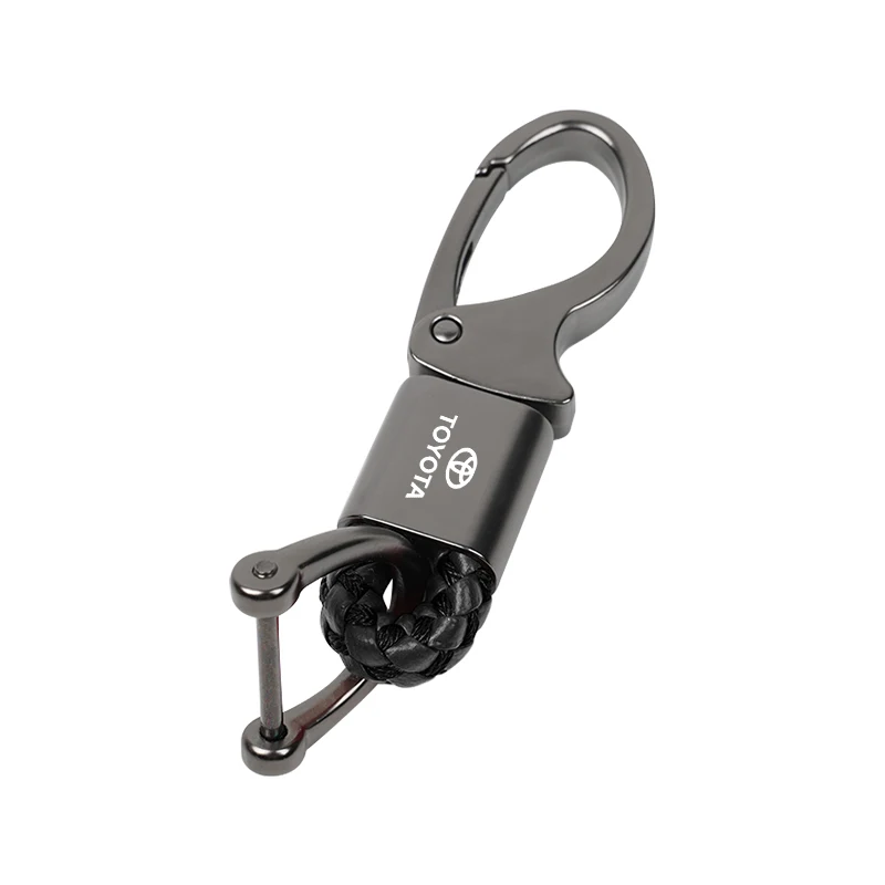 

Автомобильные модные аксессуары для ключей, брелок, подарки для Toyota