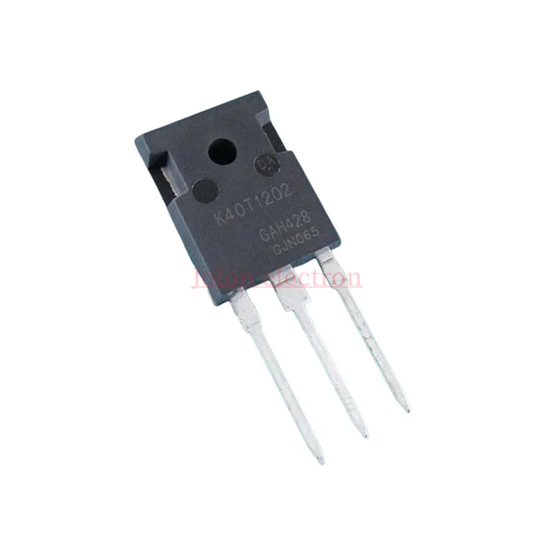 

[10pcs] K40T1202 40T1202 T1202 40A 1200V Brand New
