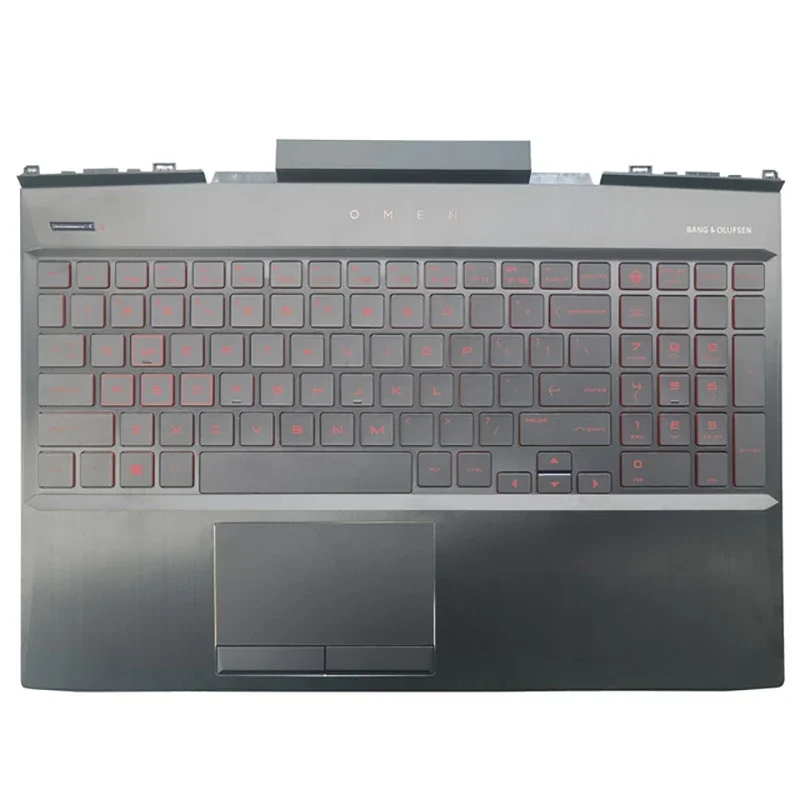 Оригинальная новая Русская клавиатура для ноутбука HP OMEN 15-DC 15-DC0005TX с подсветкой
