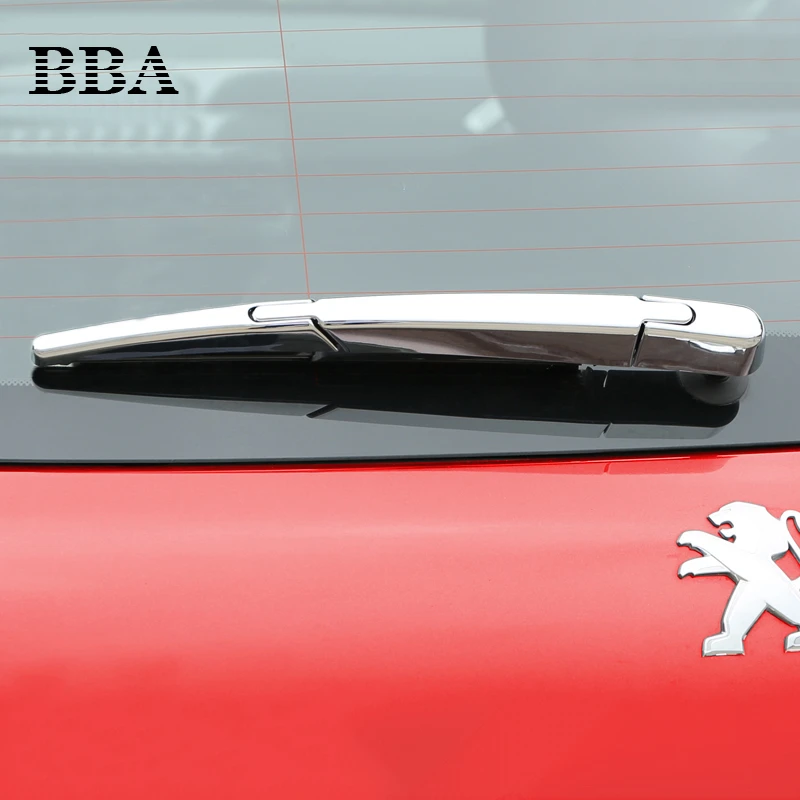 

Отделочная полоса для заднего стеклоочистителя Peugeot 2008