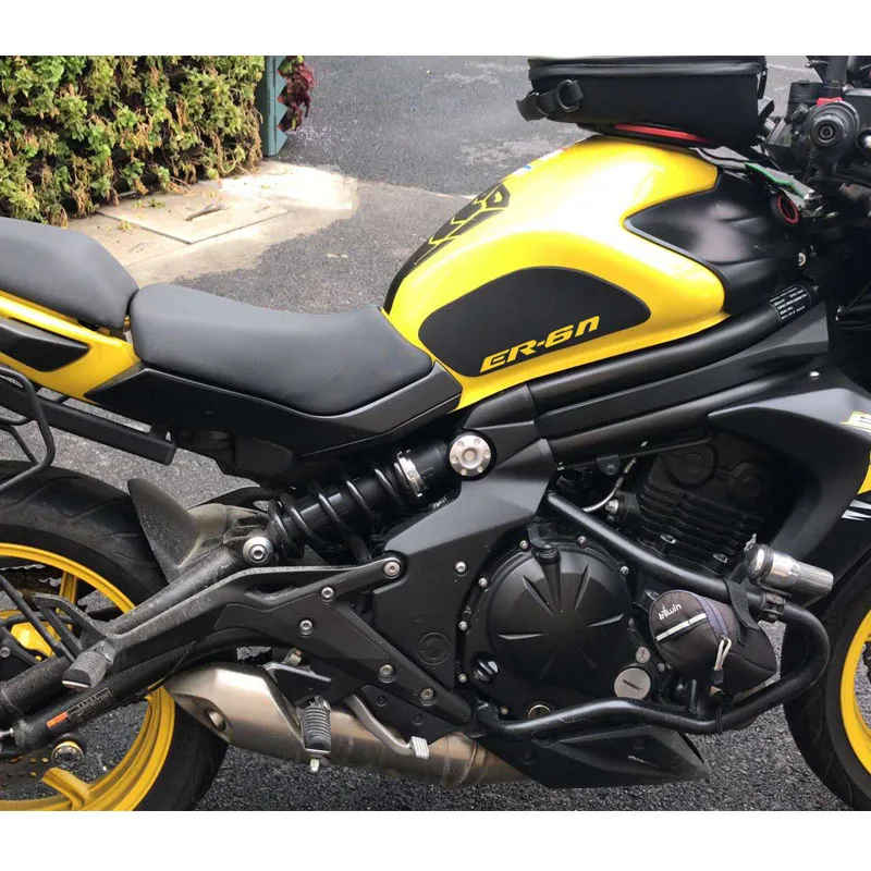 

Противоскользящая защитная накладка на колено для мотоцикла Kawasaki ER6N