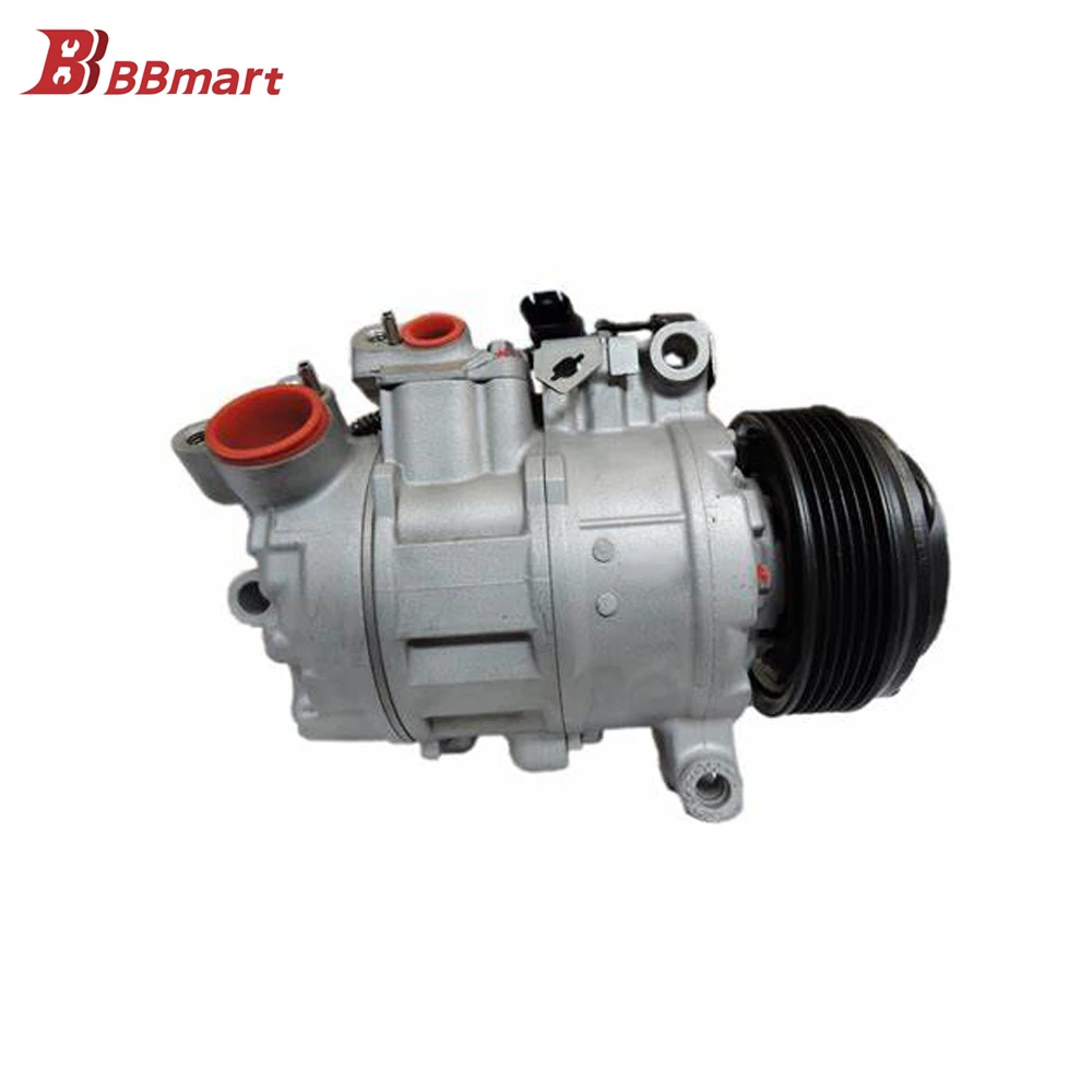 

64526987862 BBmart Auto Parts 1 Pcs Factory Price Ac Compressor For BMW E81 E88 E82 E90 E93 E92 E91 E60 E61 E84