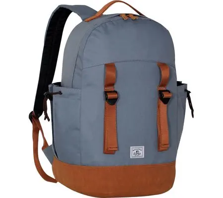 Everest Journey Navy Backpack with Adjustable Straps