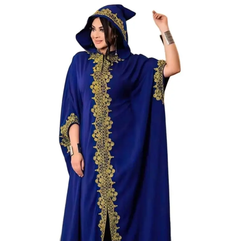 

Sequin Bolero Shrug Djelaba Femme Women Shrugs Niqab Abaya Kimono Long Muslim Cardigan Islamic Tunic Dubai Turkey Musulman Coat
