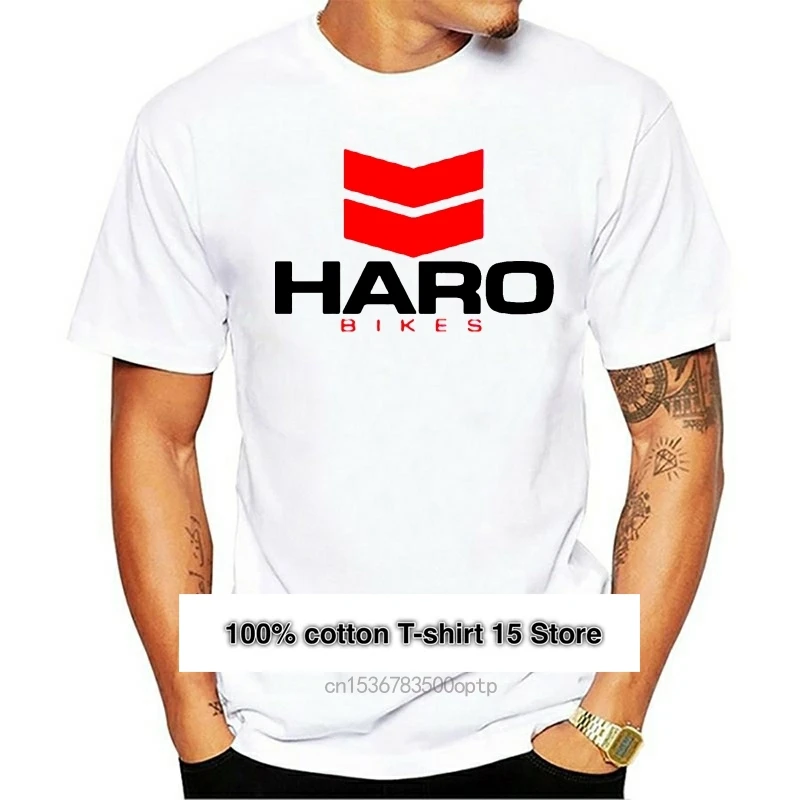 

Camiseta bmx haro для взрослых и детей