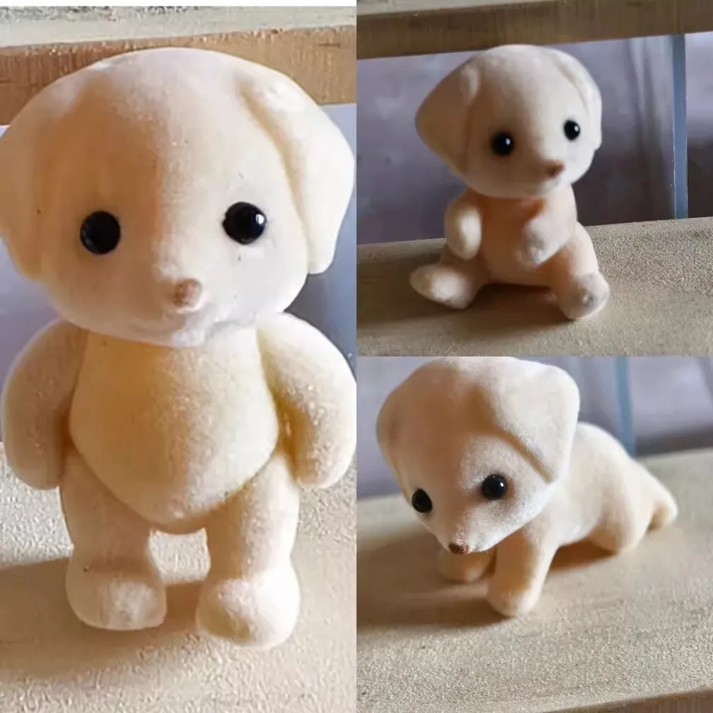 001 большое количество груза семья плюшевая крыса собака малыш слон персидская