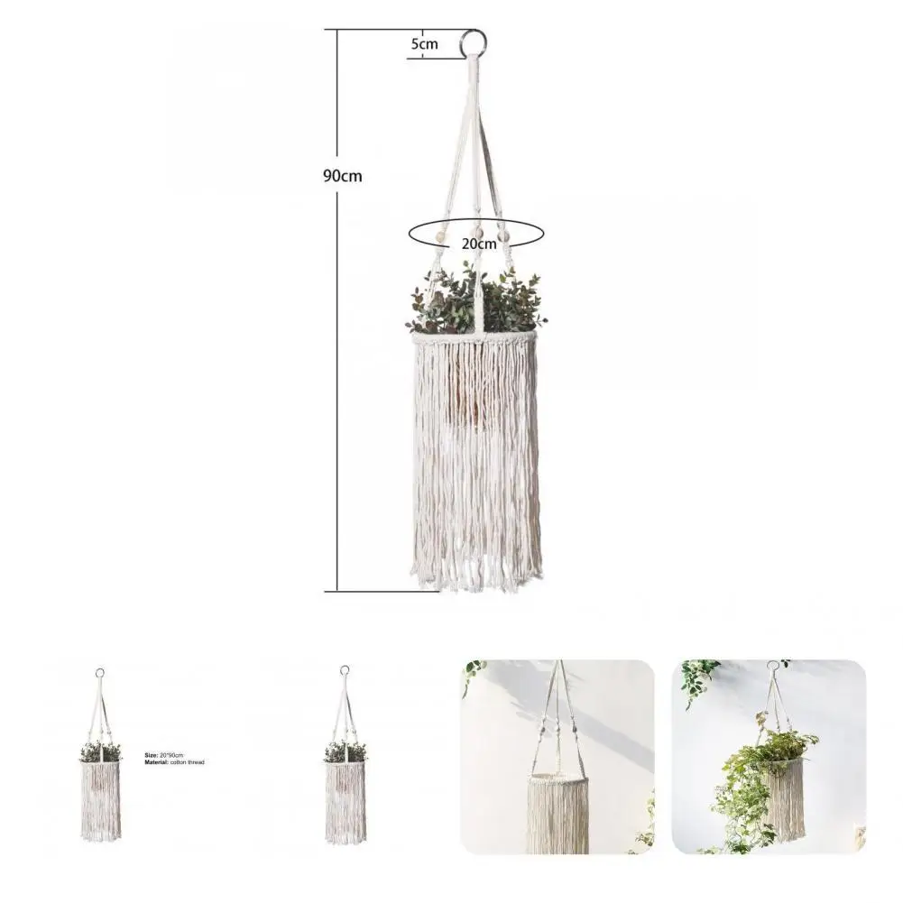 

Экономящий пространство легкий деревенский цветок сетка держатель офисный Декор