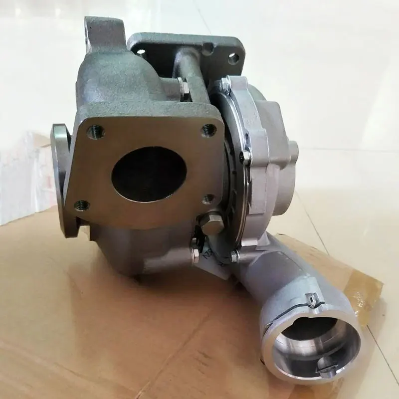 Турбо GTA2052V для VW TRANSPORTER CARAVELLE T5 2.5 TDI турбозарядное устройство 070145701 H 070145702 A 720931 -0001