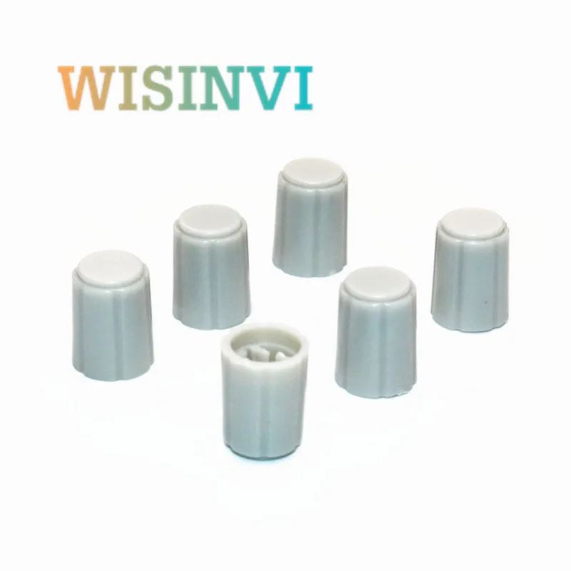 

10 шт. пластиковые ручки для энкодера KY-040 A15