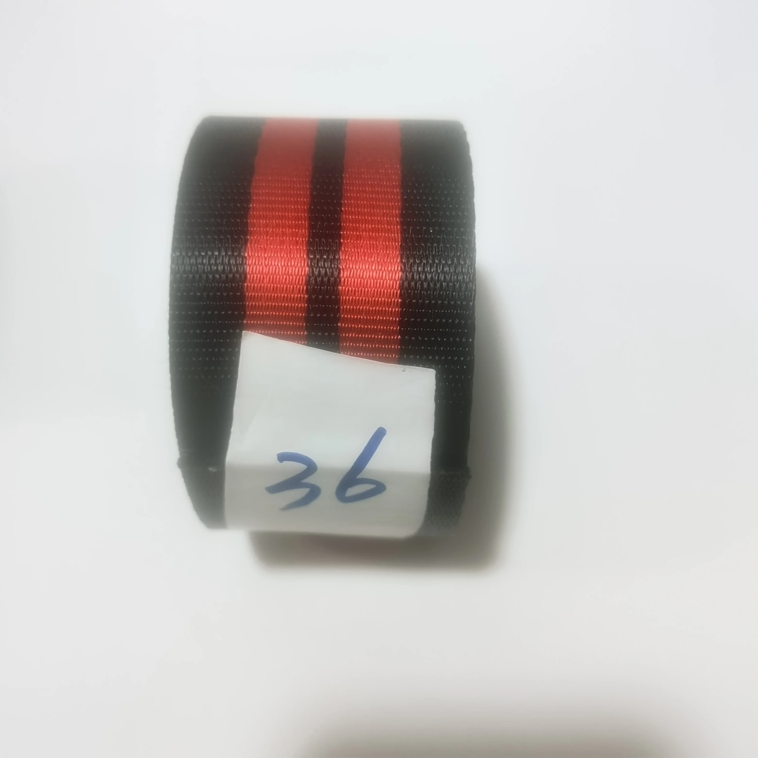 

Ремни безопасности автомобиля красной серии, европейский стандарт, модификация гоночного автомобиля, модификация цвета, высокопрочная полиэфирная лента