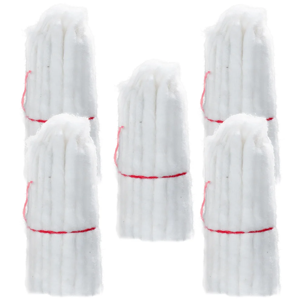 

5pcs Wick Cotton Wick Wick For Making Wicks For Lamp Making Wicks Cotton Wicks