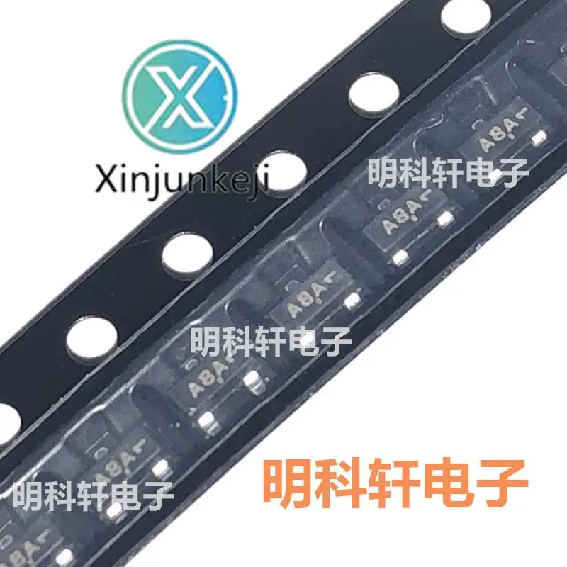 

30pcs orginal new SMMUN2211LT1G silk screen A8A SOT23