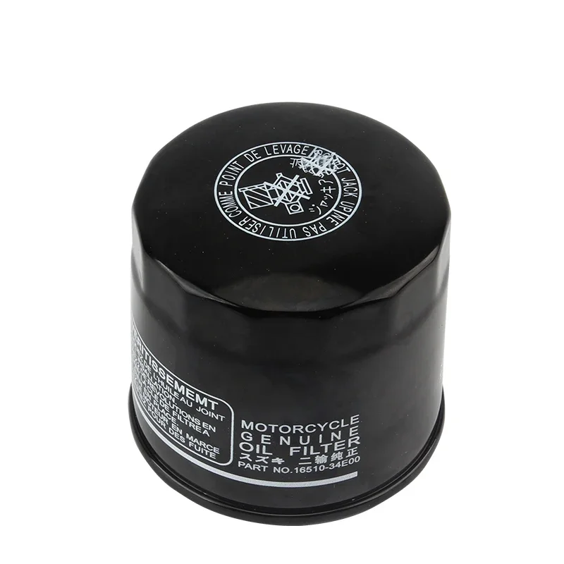 Мотоциклетный элемент масляного фильтра 1 шт. аксессуары для Suzuki GSXR1000 GSXR600 GSXR750 GSX-R