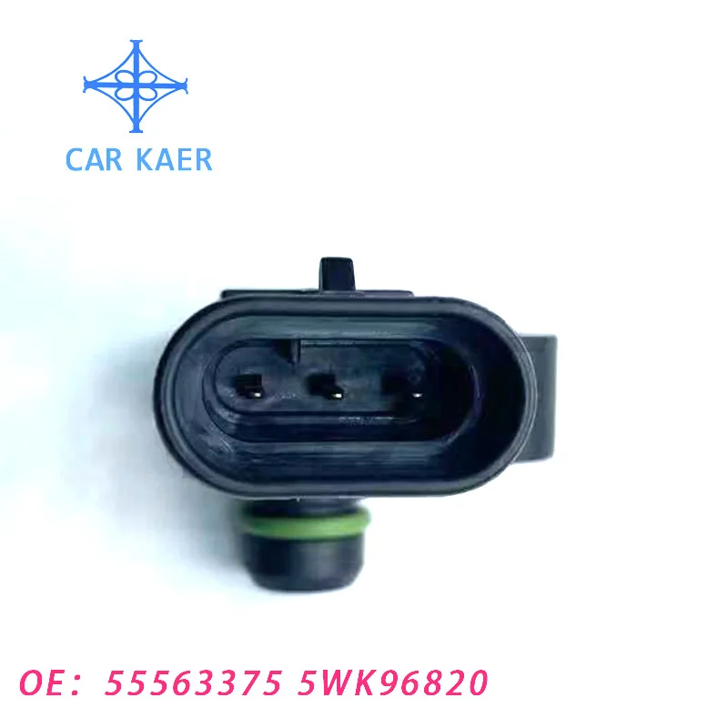 55563375 5WK96820Подходящий датчик температуры впускного давления Opel