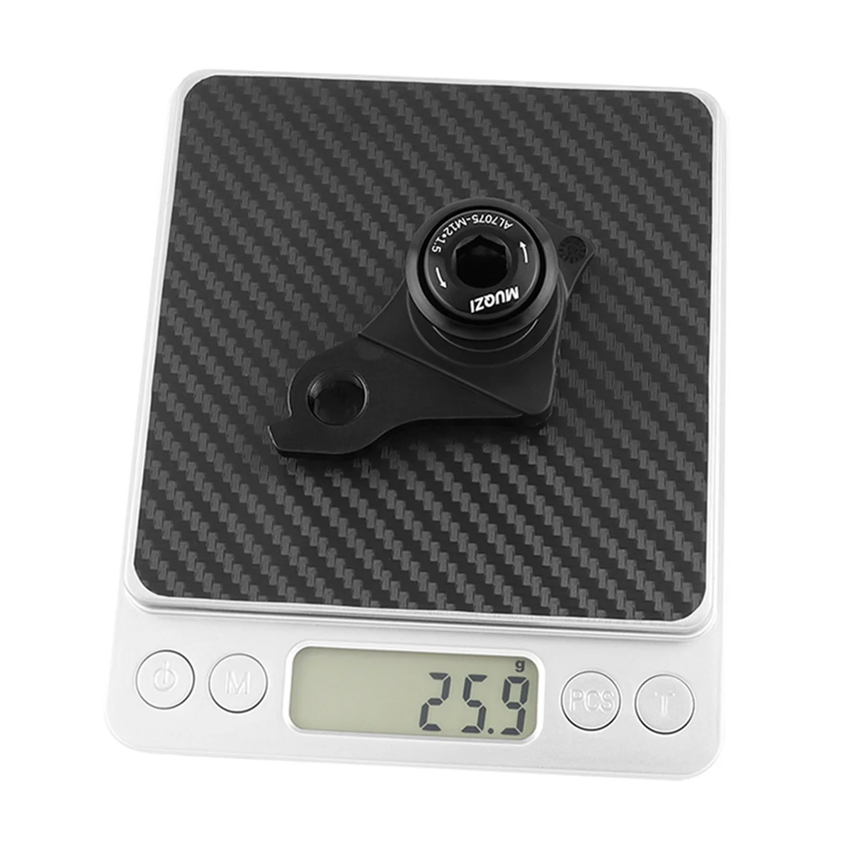 MUQZI для SRAM UDH вешалка заднего переключателя рамы M12X1 5 адаптер крючка велосипеда