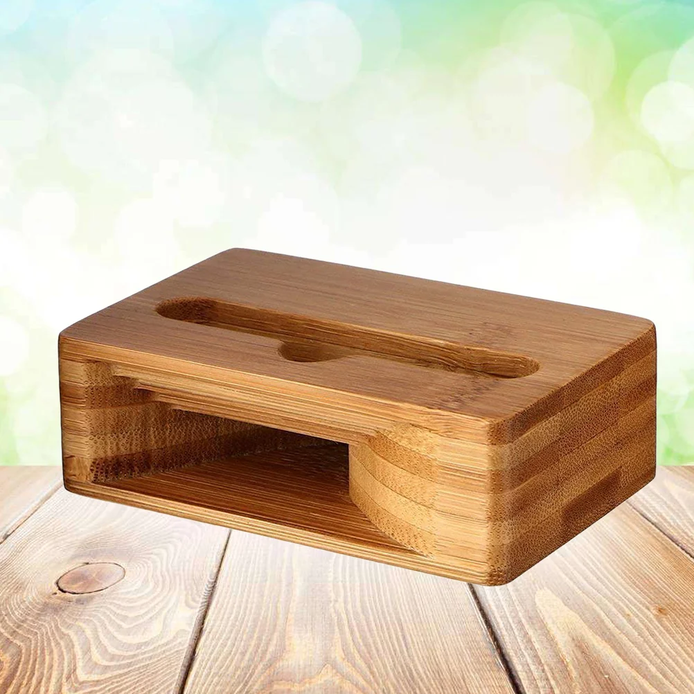 

Holder Stand Amplifier Cell Speaker Wooden Wood Sound Bamboo Desk Bracket Mobile Desktop Tablet Shower Dock Cellphone Car Bed