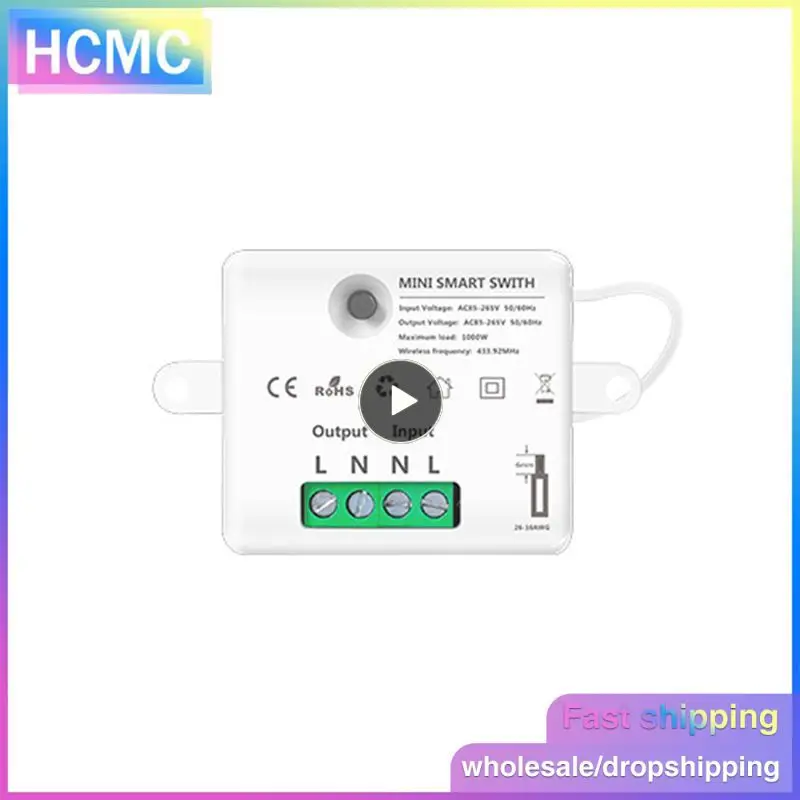 Модуль переключателя современный простой в установке стильный дизайн улучшение