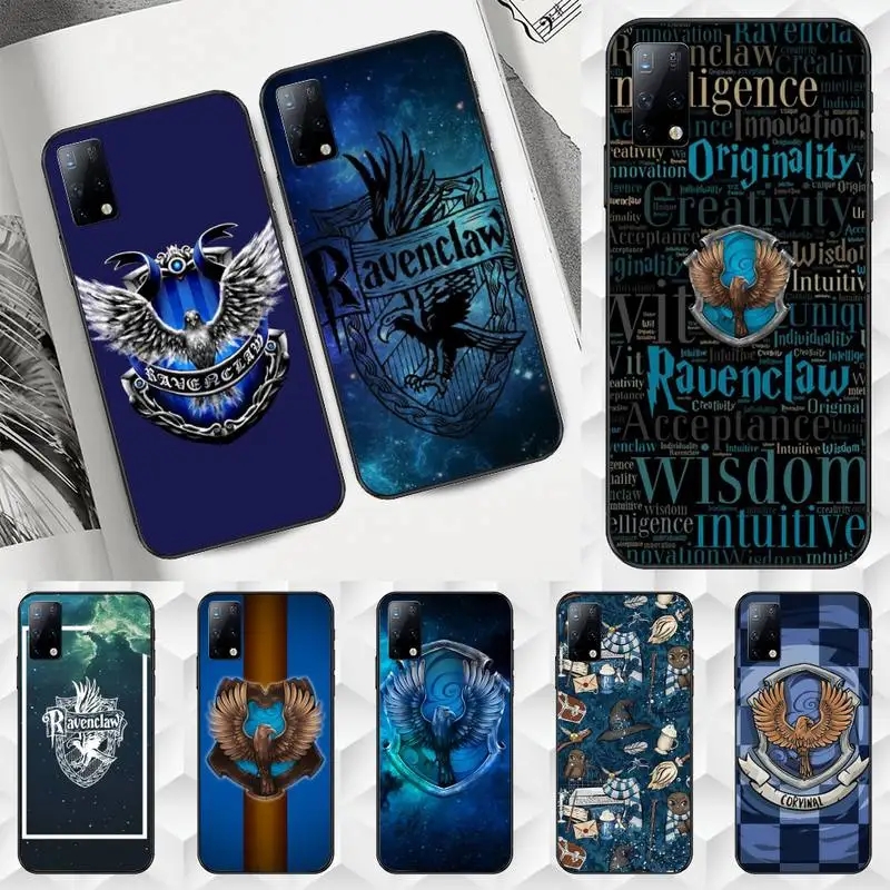 

Ravenclaw Phone Case for Samsung A71 A80 A91 A01 A02 A11 A12 A21S A31 A32 A20E M10 M11 M20 M30 M31 M31S M21 cover