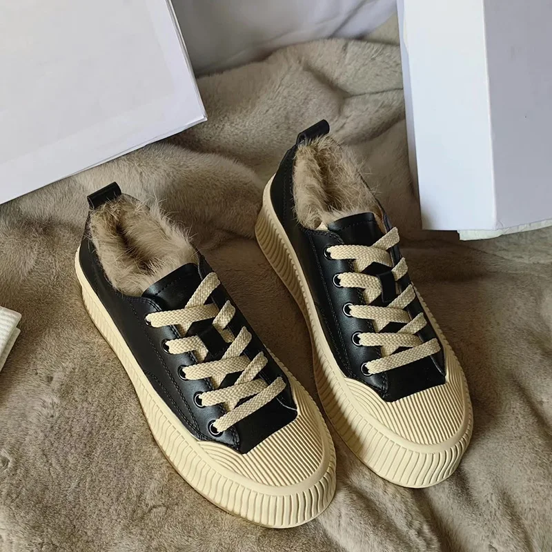 

Женские кожаные ботинки на платформе, повседневная обувь в готическом стиле на плоской подошве, с круглым носком, весна-осень 2022