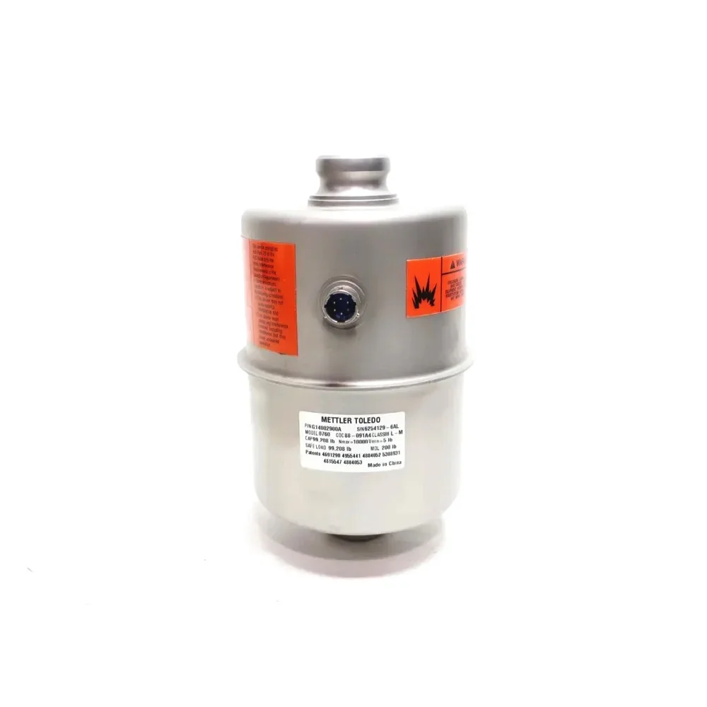 Датчик нагрузки Mettler Toledo 0760 Powercell 99208 фунтов