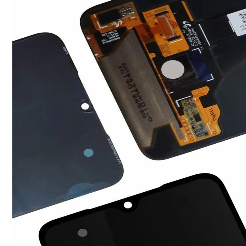 AMOLED для Xiaomi Mi 9 ЖК-дисплей преобразователь сенсорного экрана в сборе замена Mi9