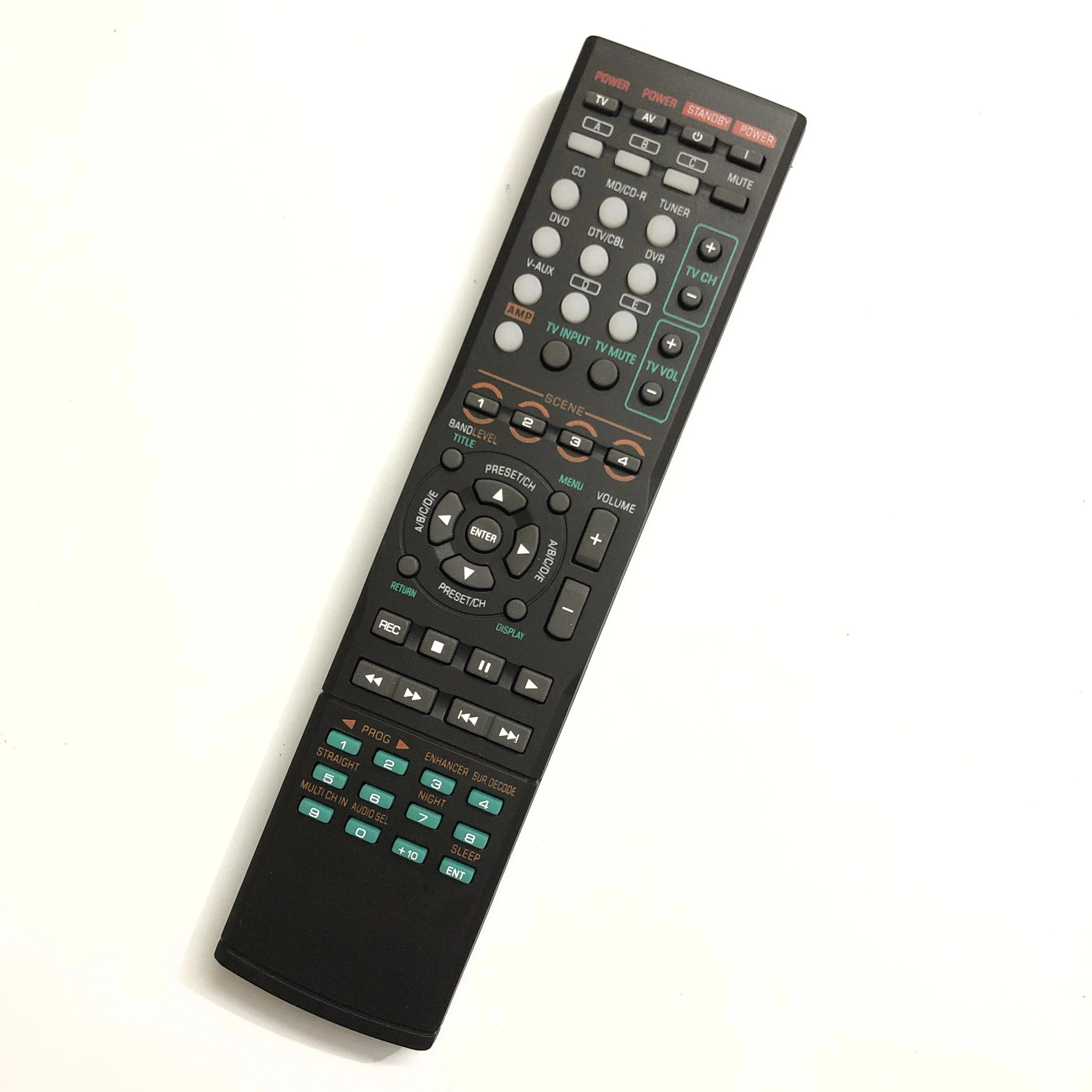 Новый AV-пульт дистанционного управления для Yamaha RAV282 RX-V363 RX-V430 RX-V463 RX-V363-B RX-V365 Audio Video ресивер