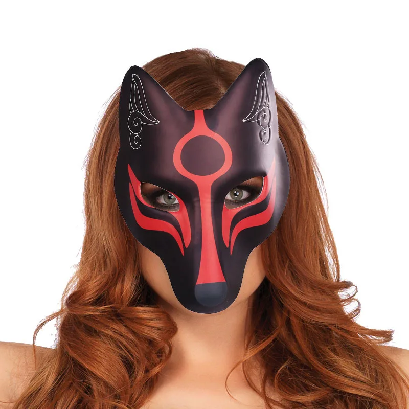 

Masked Prom props two-dimensional Cosplay animation mask