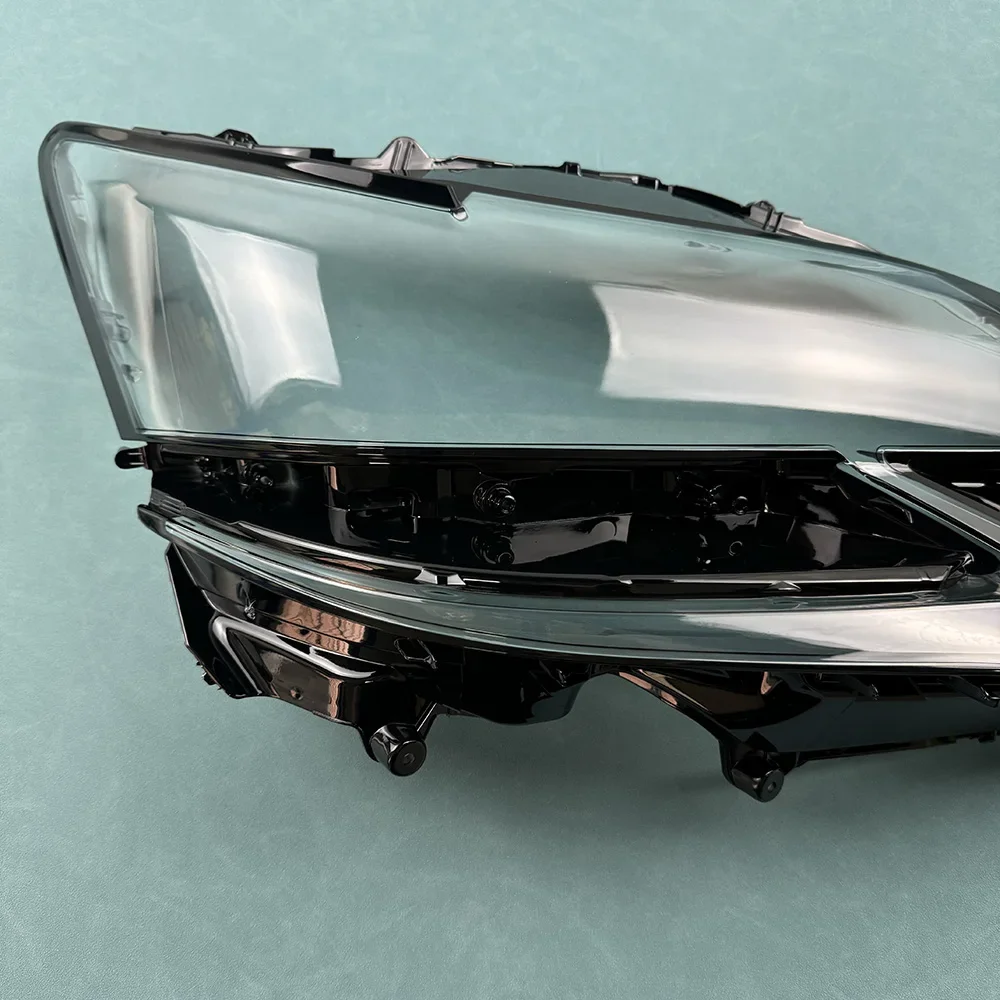 Для Lexus GS GS200 GS300 GS350 GS450 2016-2020 крышка фары абажур прозрачный налобный фонарь
